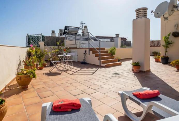 Apartamento MINAGA 3 Nerja Esterno foto
