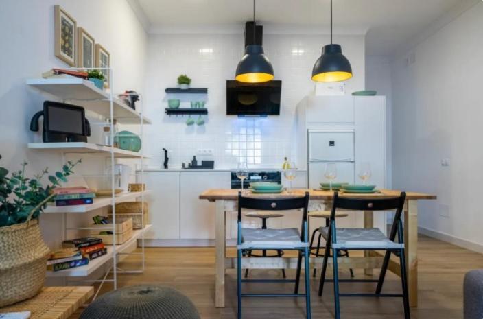 Apartamento MINAGA 3 Nerja Esterno foto