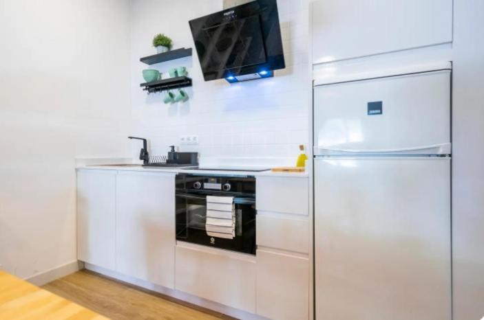 Apartamento MINAGA 3 Nerja Esterno foto